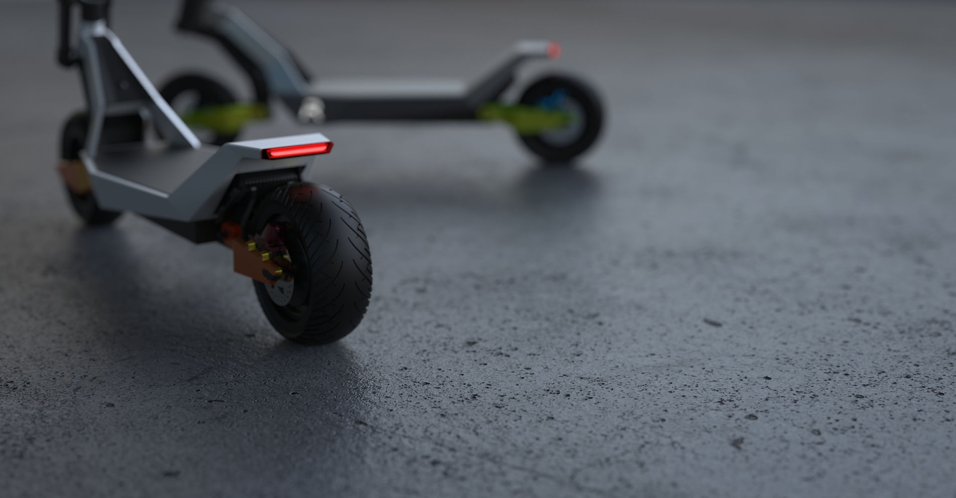 REEV Cruizer | Tamir Mizrahi Design