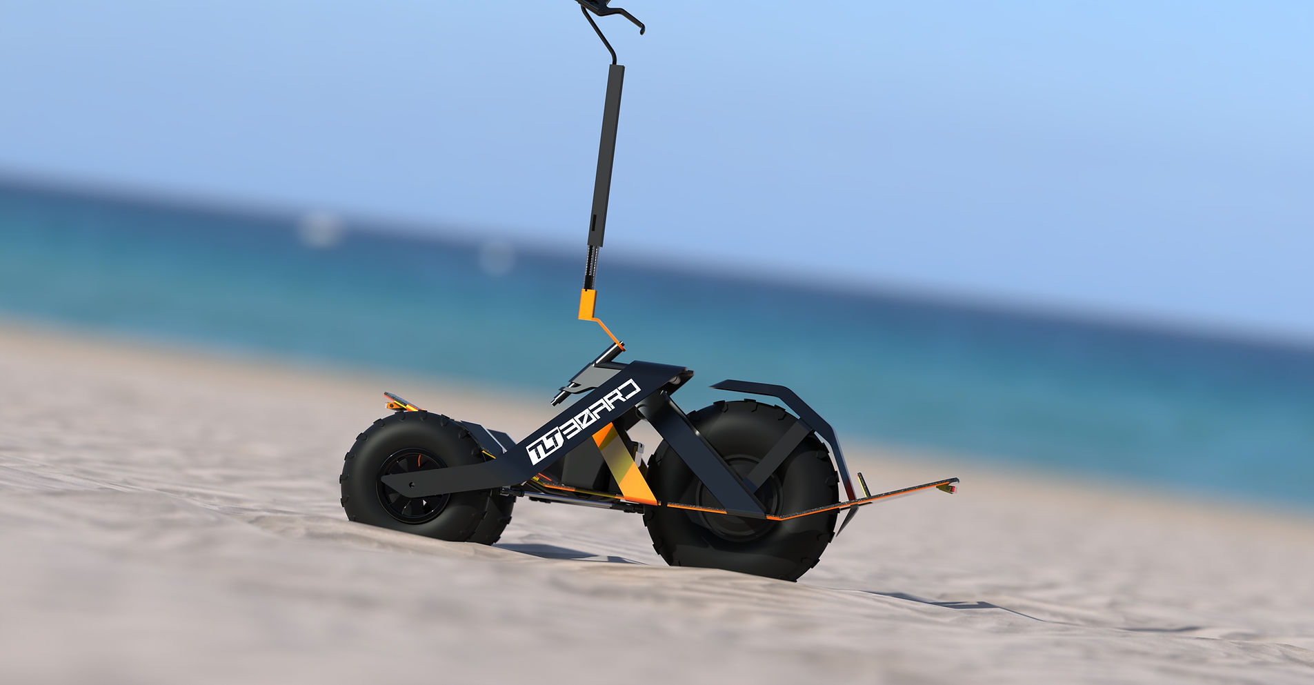 TLT Board | Tamir Mizrahi Design