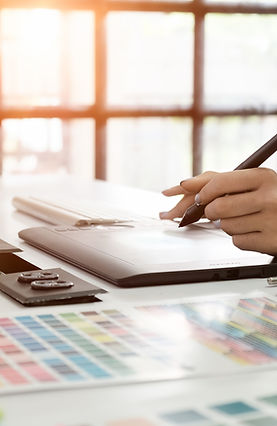 Digital drawing pad